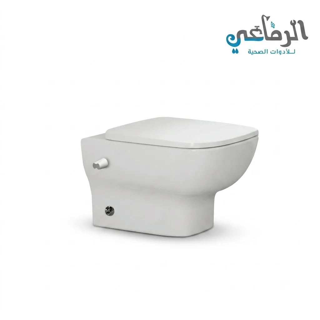 مرحاض نيو ايسيدرا معلق كامل IDEAL STANDARD