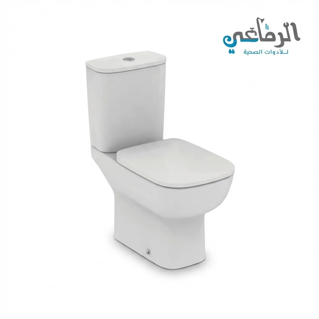 مرحاض نيو ايسيدرا ارضي كامل IDEAL STANDARD (عادي)