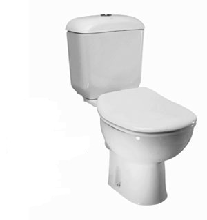 مرحاض كيميرا ارضي كامل IDEAL STANDARD