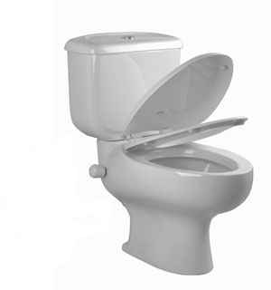 مرحاض نيو كابري كامل IDEAL STANDARD 