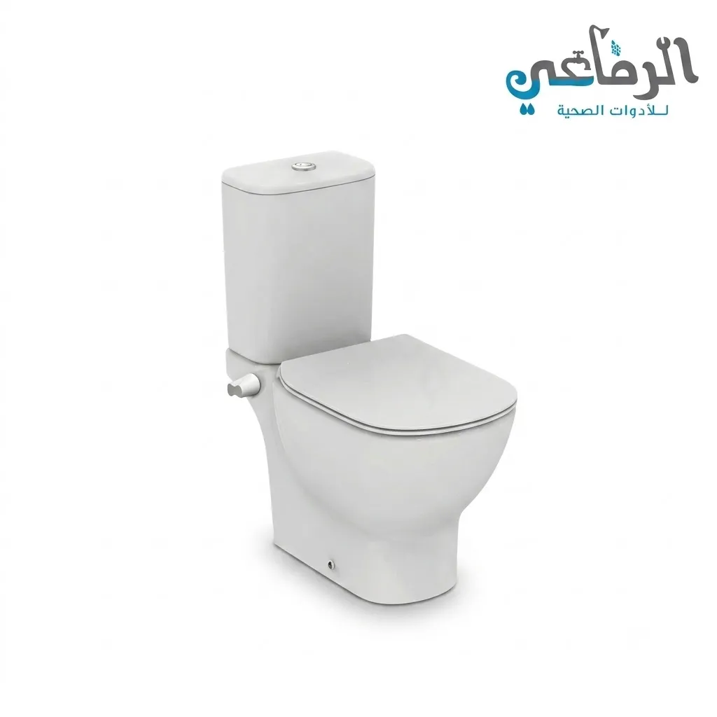 مرحاض تيسي ارضي كامل IDEAL STANDARD
