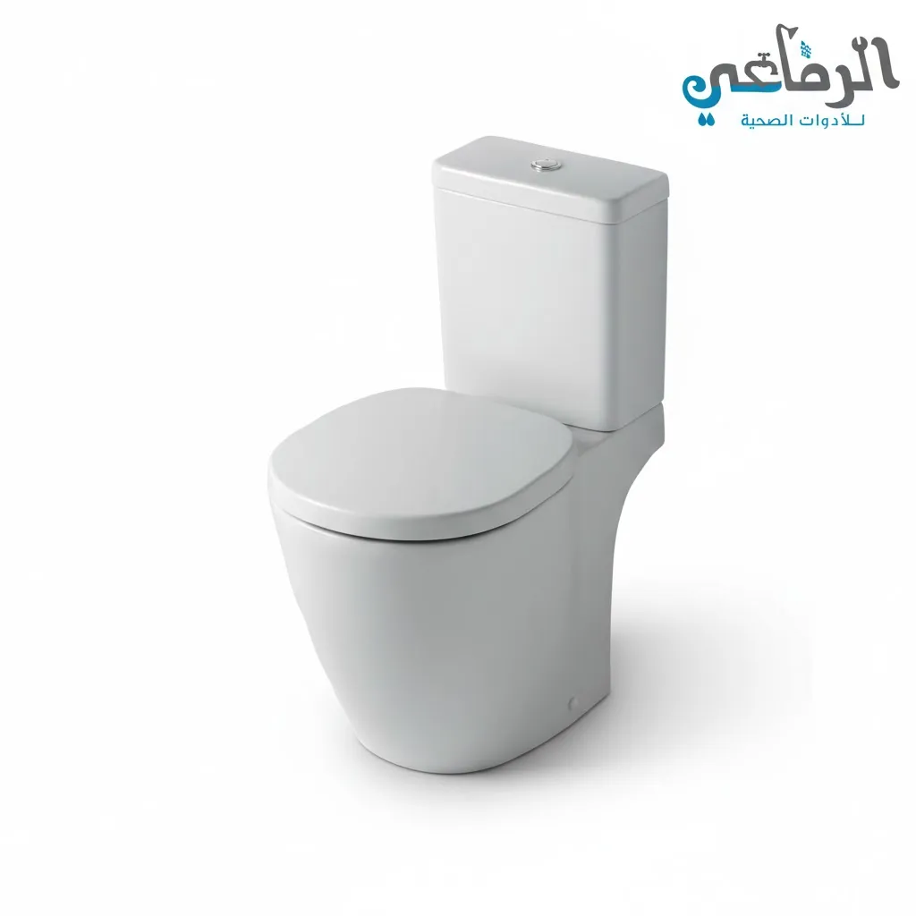 مرحاض كونكت ارضي كامل IDEAL STANDARD (عادي)