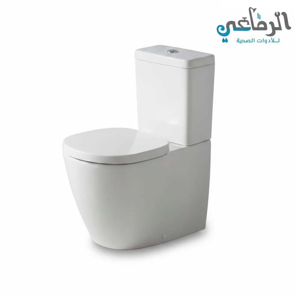 مرحاض كونكت ارضي ملاصق كامل IDEAL STANDARD (عادي)