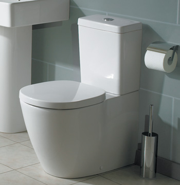 مرحاض كونكت ملاصق كامل IDEAL STANDARD