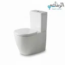 مرحاض كونكت ارضي ملاصق كامل IDEAL STANDARD
