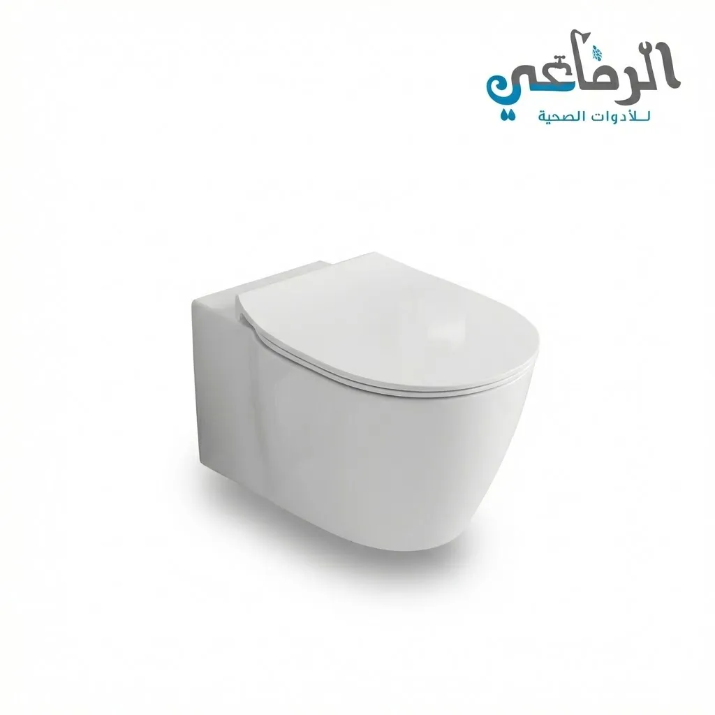مرحاض كونكت معلق كامل IDEAL STANDARD  (عادي)