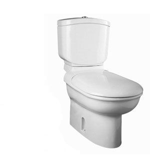 مرحاض مانتا ارضي كامل IDEAL STANDARD