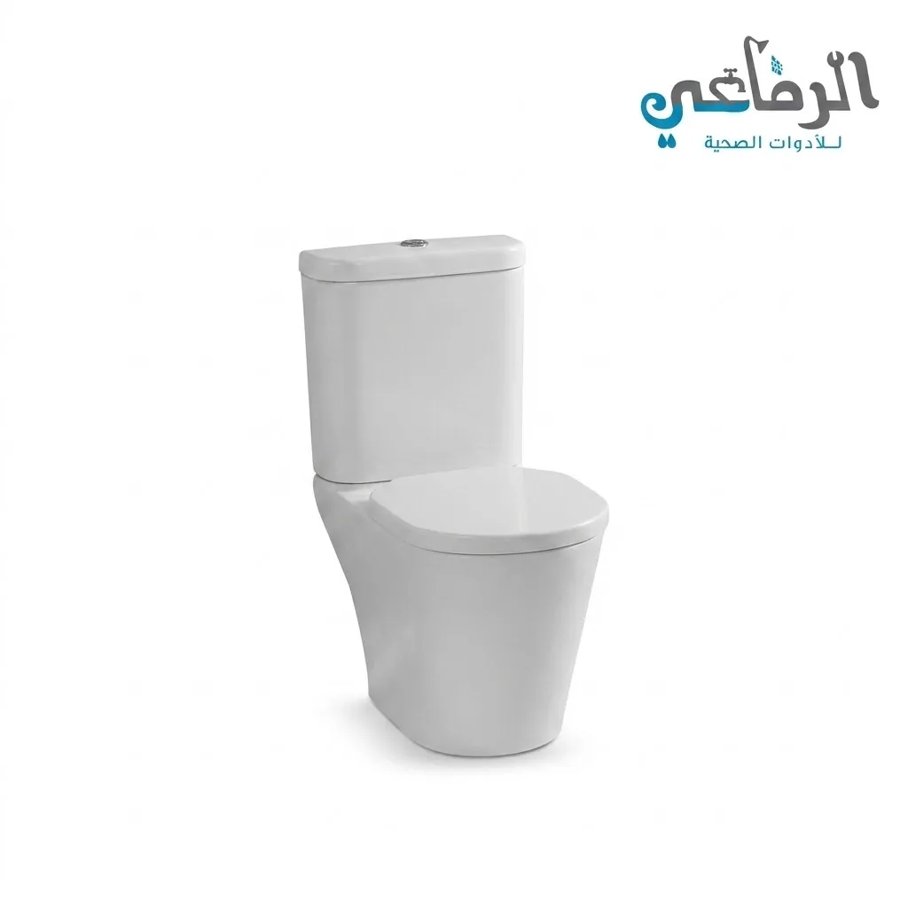 مرحاض تونك ارضي كامل IDEAL STANDARD (ابيض, عادي)