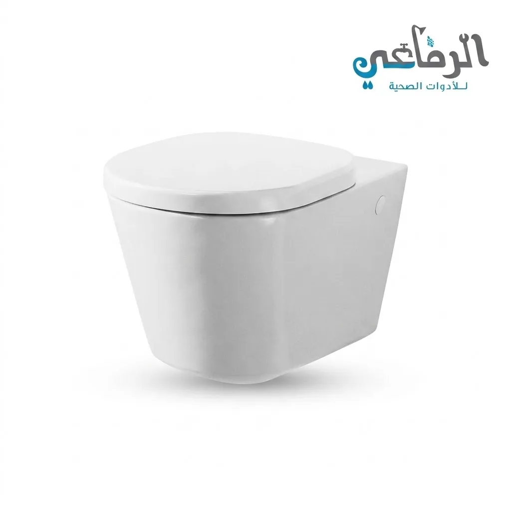 مرحاض تونك معلق كامل IDEAL STANDARD  (ابيض, عادي)