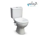 مرحاض سبيس ارضي كامل IDEAL STANDARD