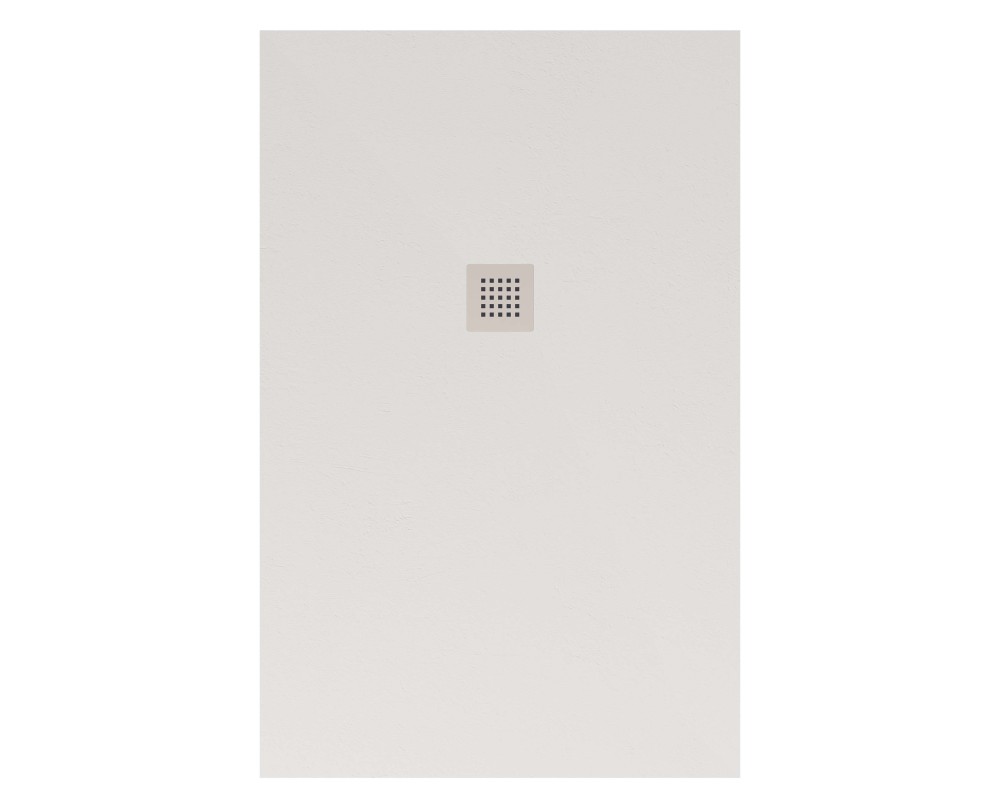 بيكاسو بانيو قدم سولد سيرفيس SANIPURE (ابيض, 90*70 CM)