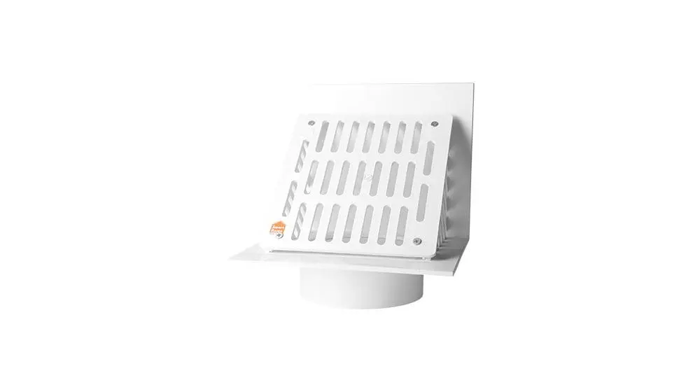 Rain drain with cover SMART HOME