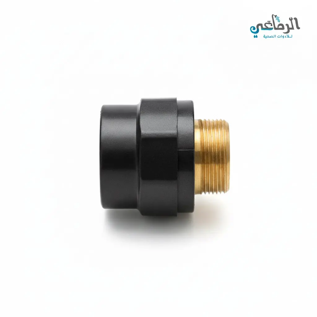 جلبة بسن خارجي بولي معزول B.R  (1*3/4 INCH)