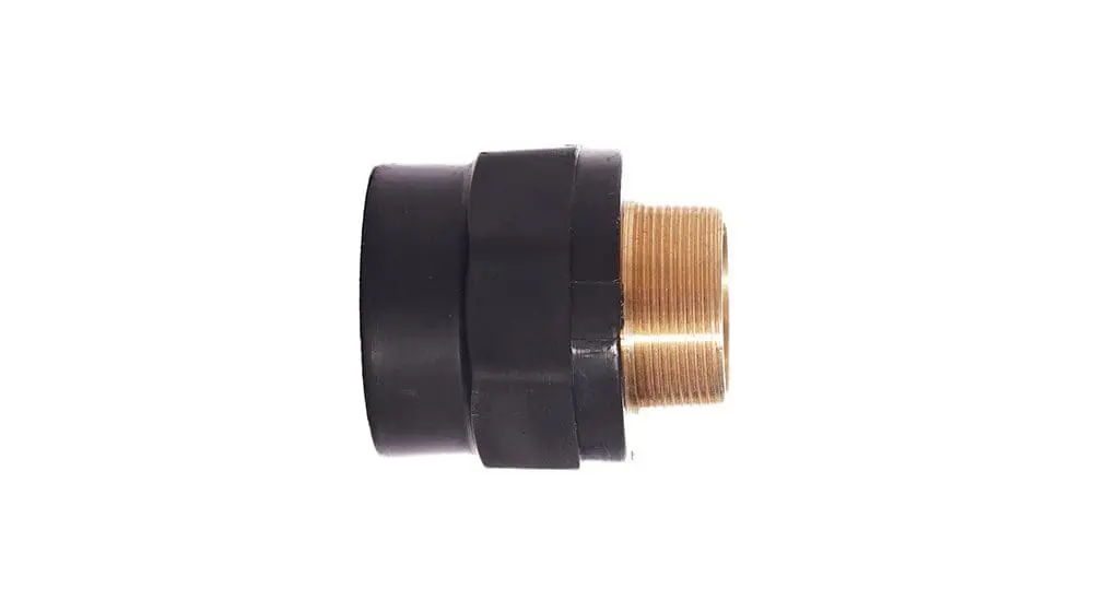 Adaptor Socket Male Thread UV B.R