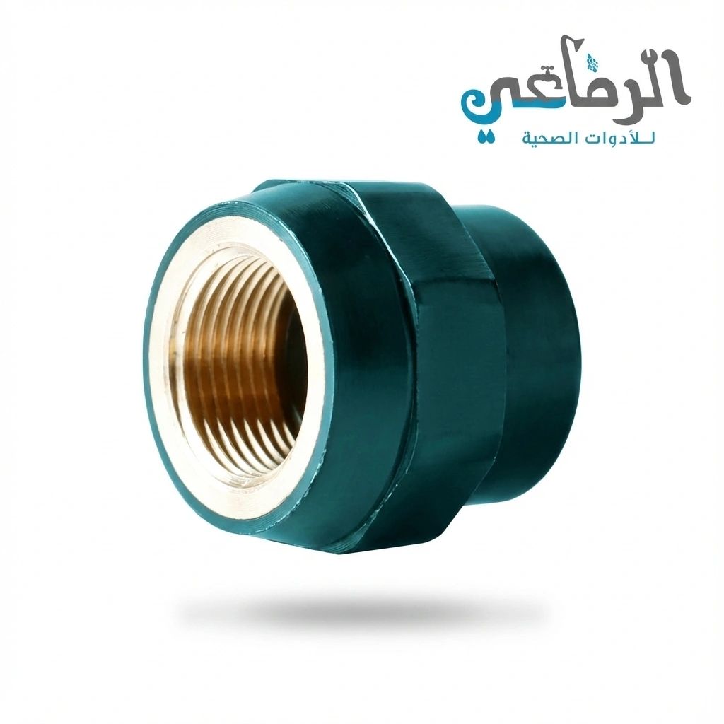 [365060005] جلبة بسن داخلي بولي معزول B.R  (1*3/4 INCH)