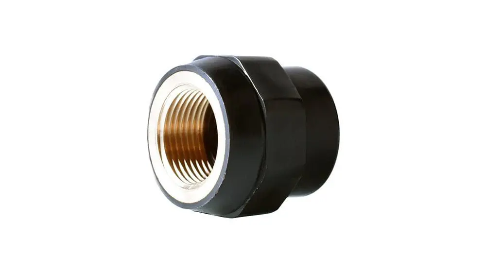 Adaptor Socket Female Thread UV B.R 