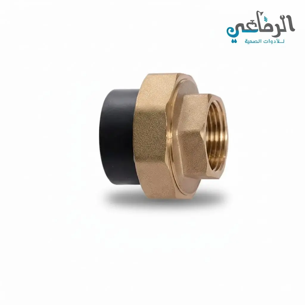 [371073023] جلبة لاكور بسن داخلي بولي معزول B.R (1*1 INCH)