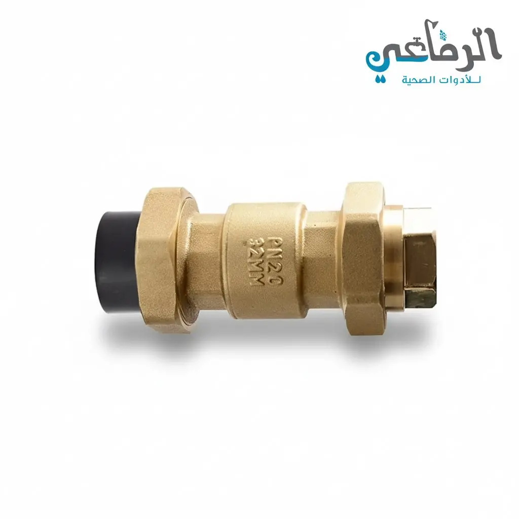 Check Valve-PPR and female thread B.R