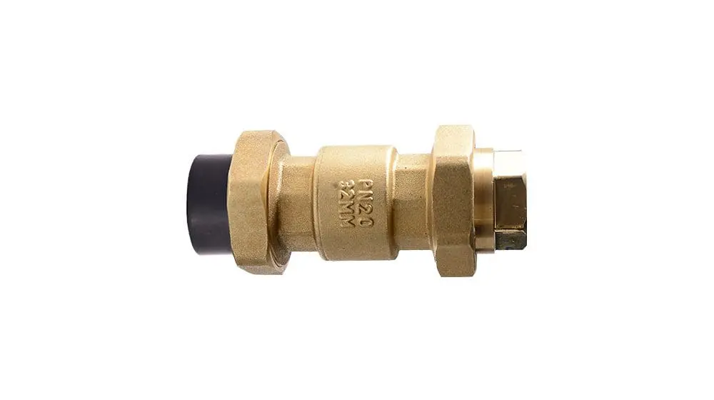 Check Valve-PPR and female thread B.R
