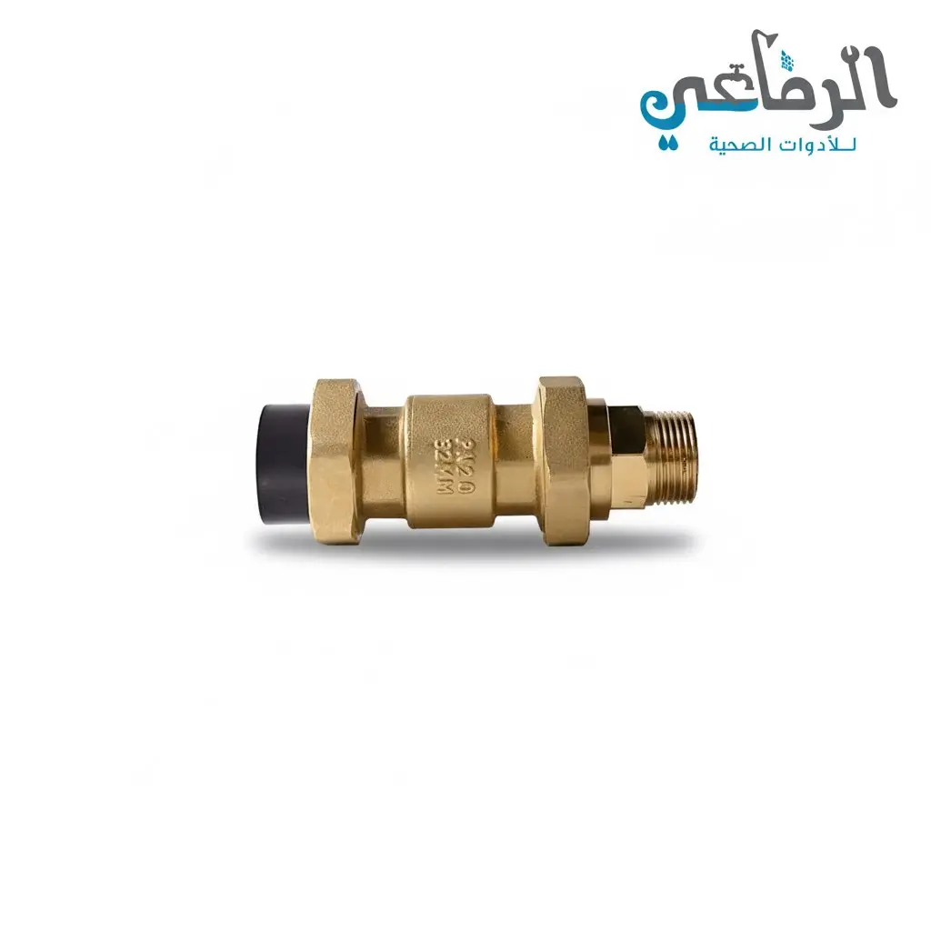 Check Valve-PPR and Male thread UV B.R