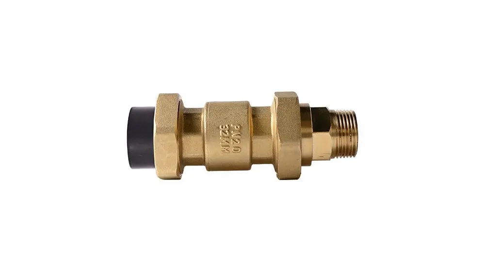 Check Valve-PPR and Male thread UV B.R