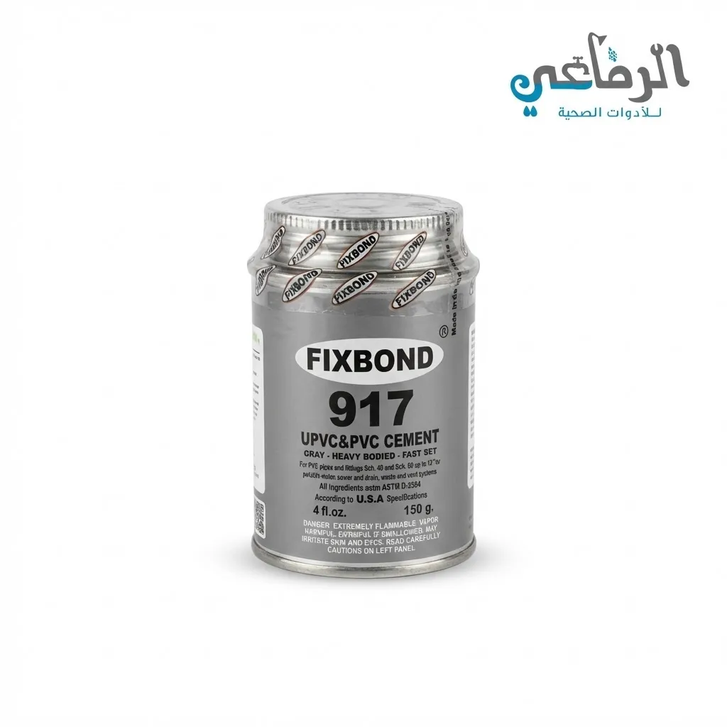 لصق رمادي (1/8 كجم)