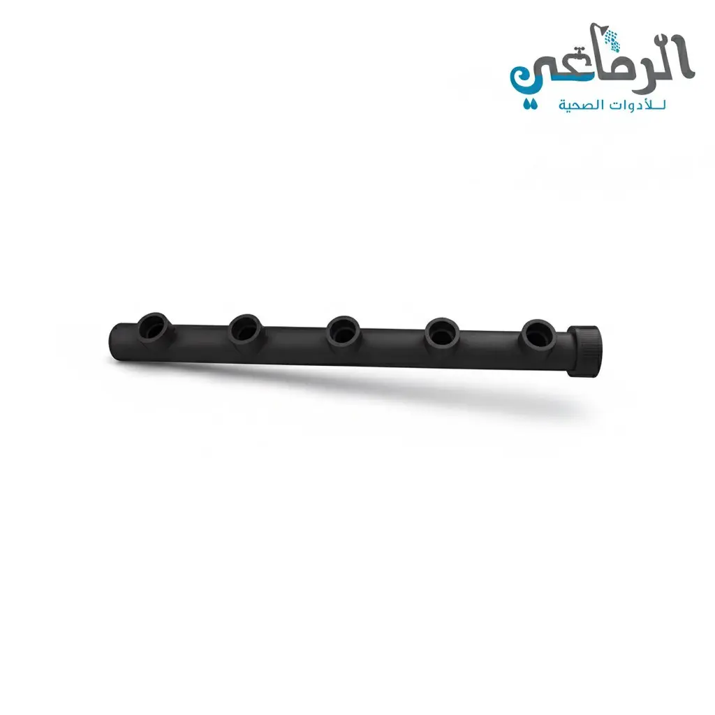 Manifold welding – End socket B.R