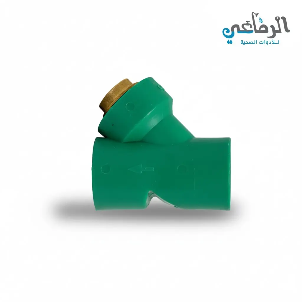 واي فلتر بولي B.R (1/2*1/2 INCH)