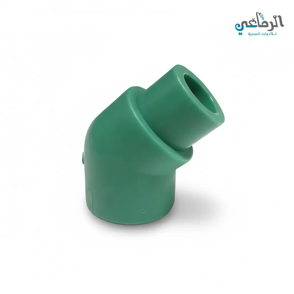Male Elbow 45° B.R