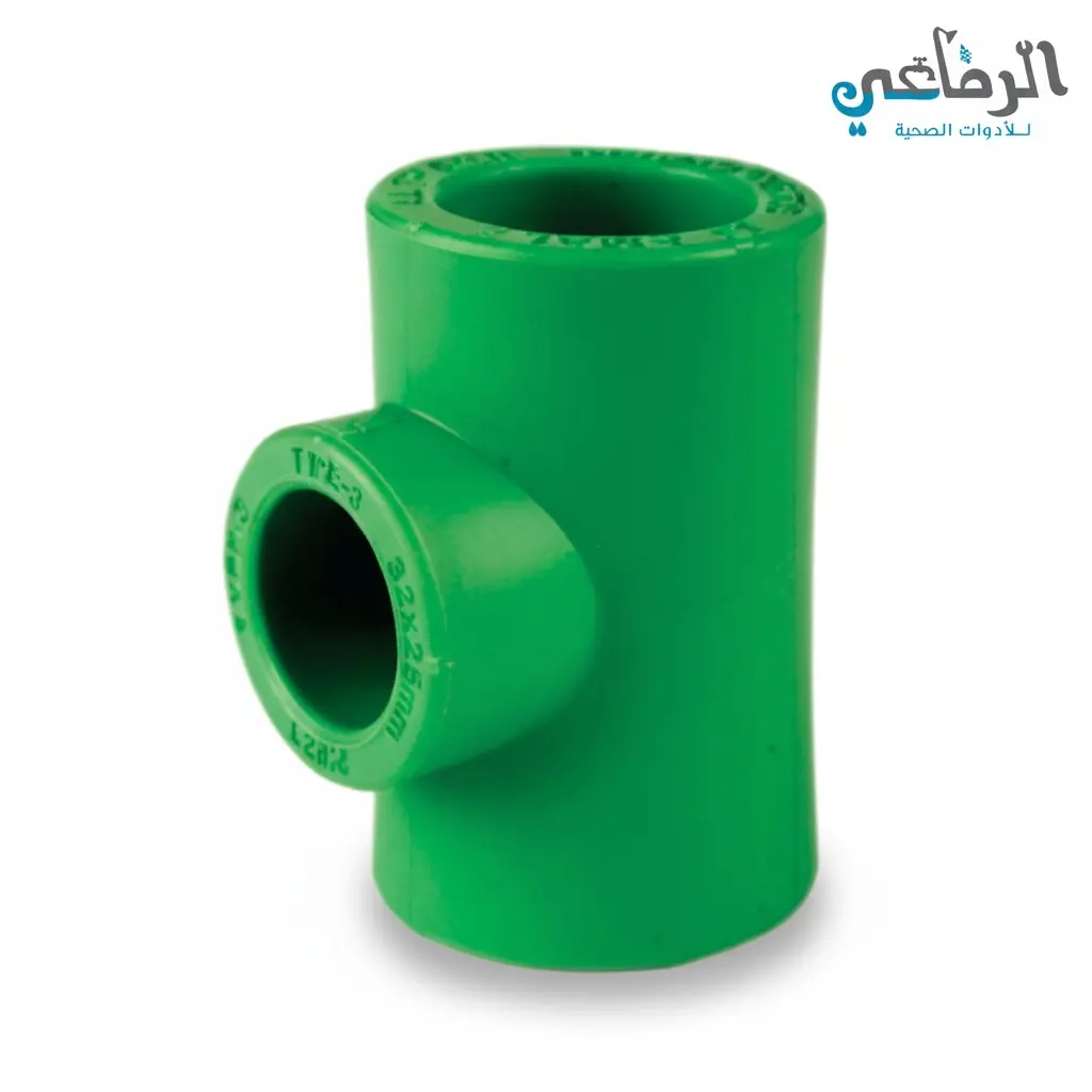 مشترك مسلوب بولي الشريف (3/4*1/2 INCH)