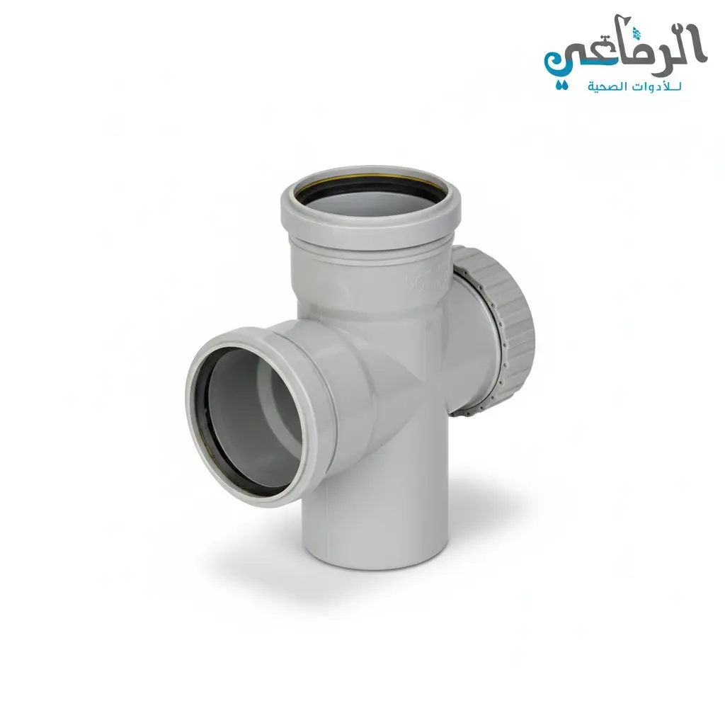 مشترك بباب صرف بجوان الشريف (63 MM)