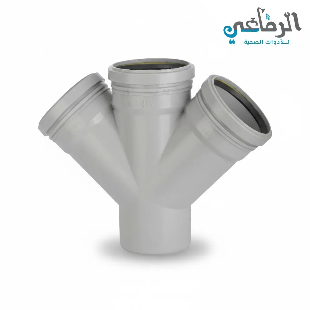 مشترك صليبة مفتوح صرف بجوان الشريف (50 MM)