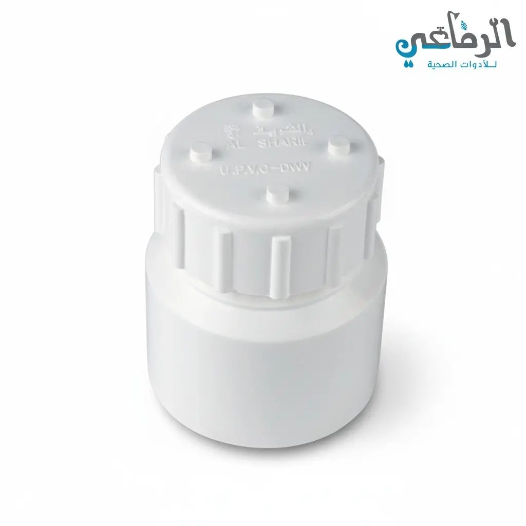 طبة تسليك صرف الشريف (1.5 INCH)