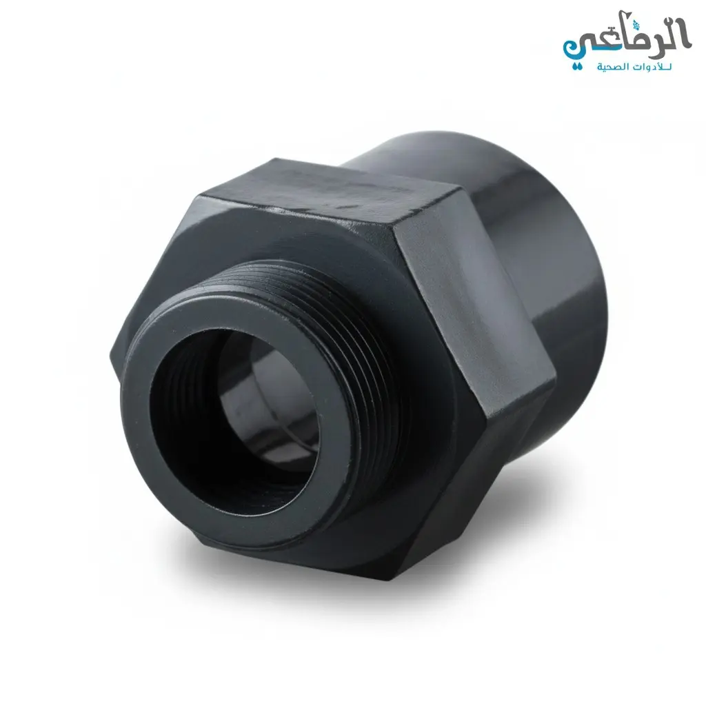 جلبة بسن خارجي ضغط الشريف (1/2 بوصة)