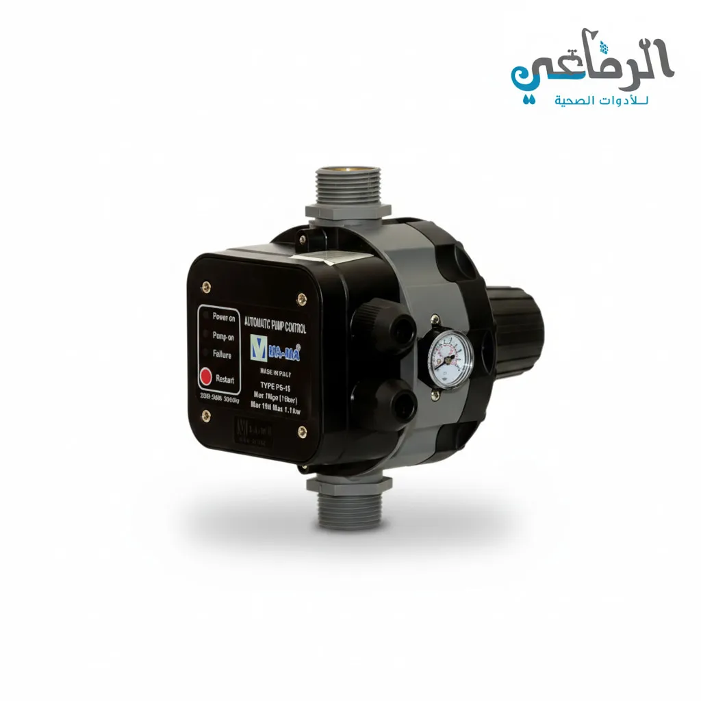 فلوماك موتور 10بار فاما