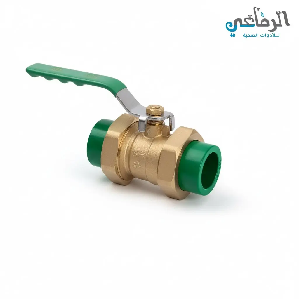 محبس 2 لاكور بولي B.R (1/2 INCH)