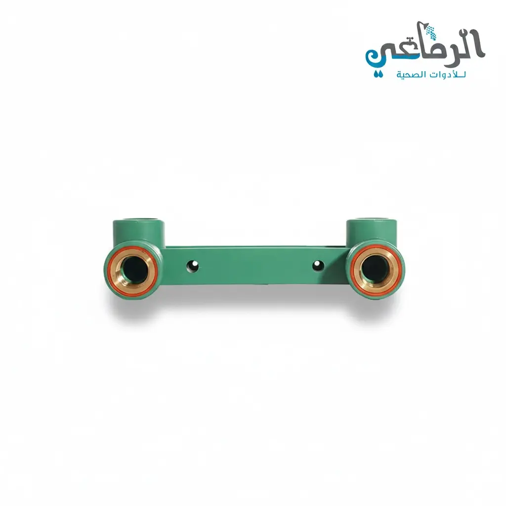 مسطرة خلاط بولي B.R (1/2*1/2 INCH)