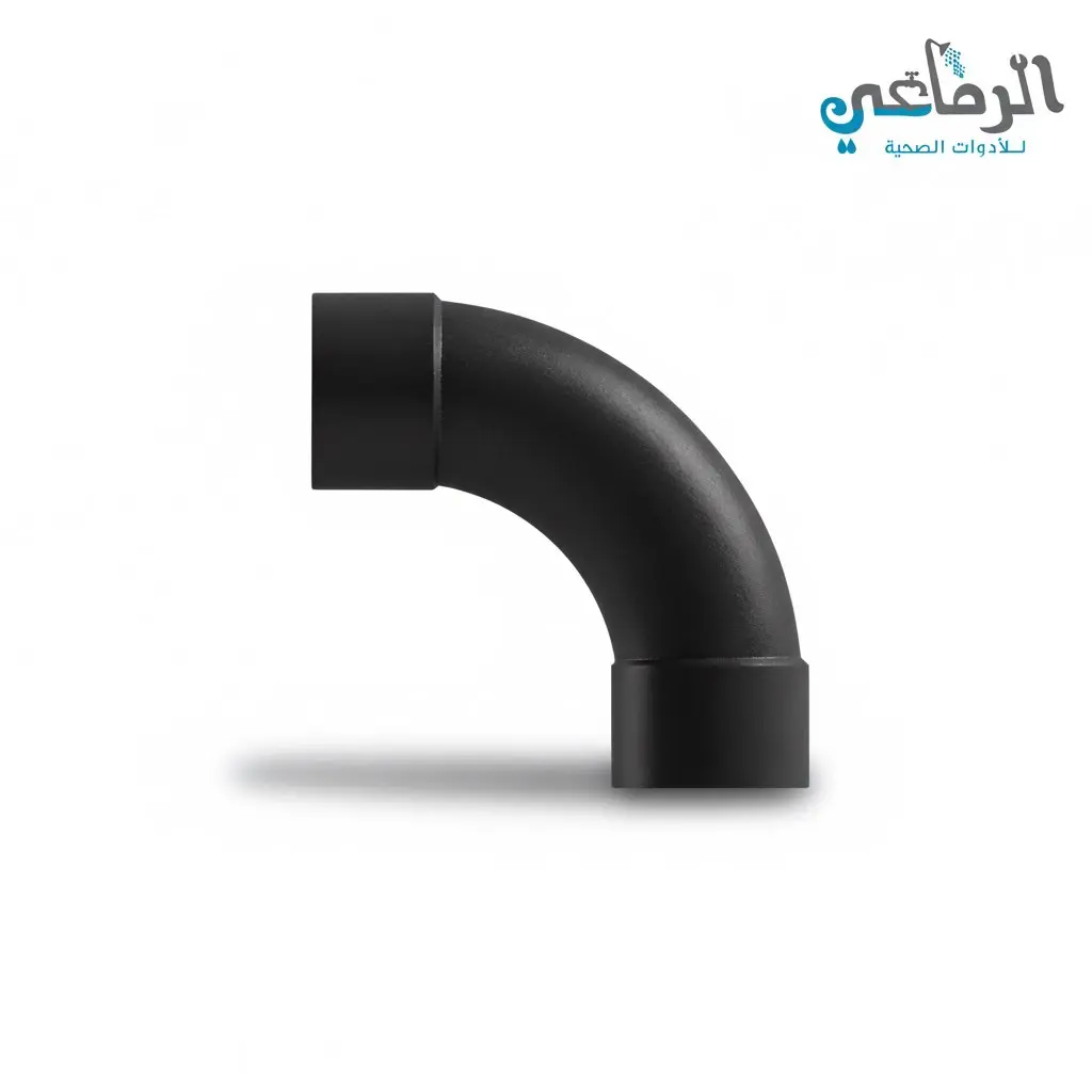 [355120002] كوع عادة طويل بولي معزول B.R (3/4 بوصة)