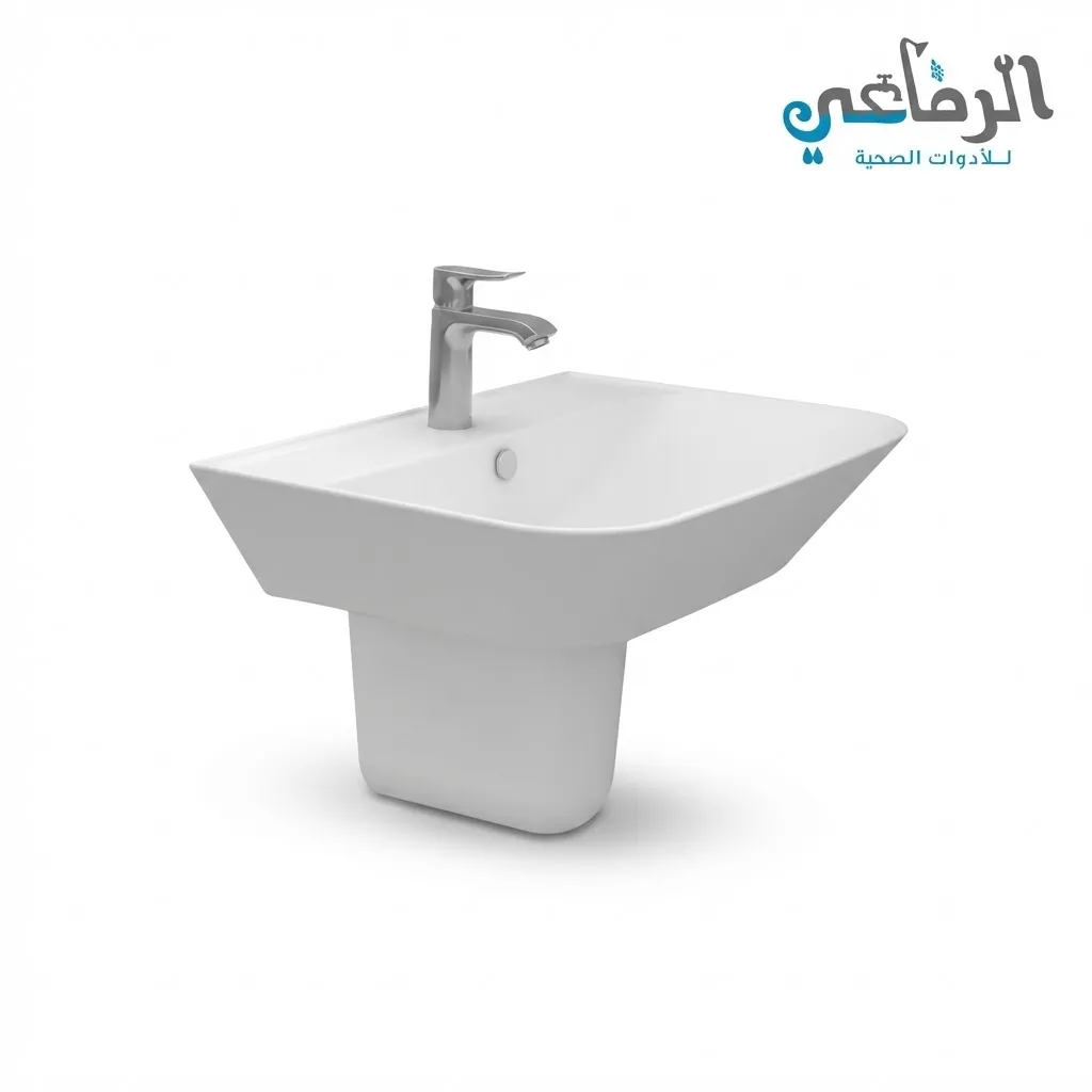 حوض ماجنوس بالعامود SANIPURE