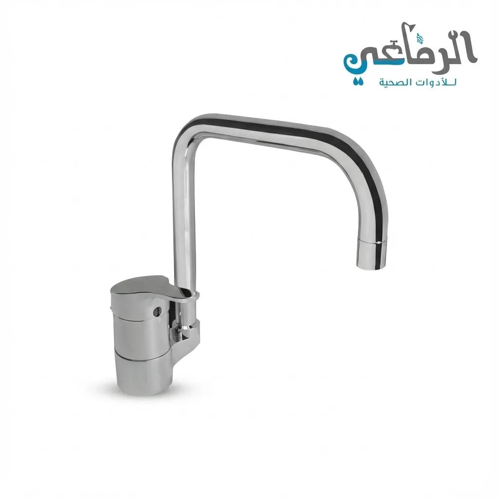 [B0561AA] سليم لاين خلاط شجرة بقنطرة عالية IDEAL STANDARD
