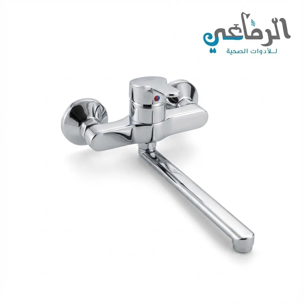 [B8599AA] سليم لاين خلاط مطبخ حائط IDEAL STANDARD 