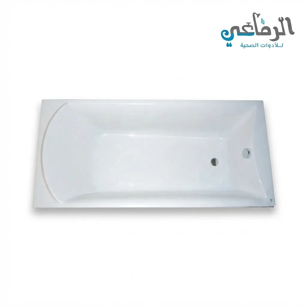 كونشيرتو 180*80 IDEAL STANDARD (WHITE)