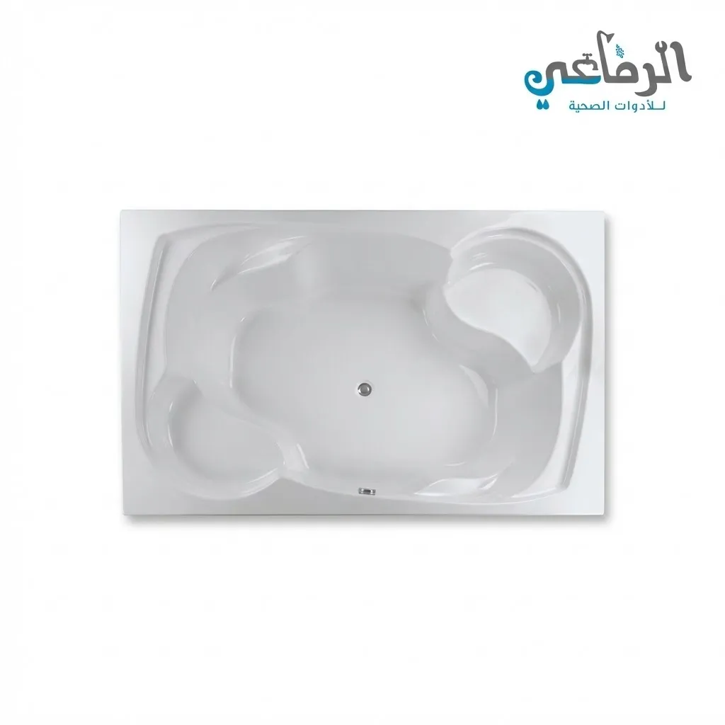 ري يونيون بانيو 200*130 سم IDEAL STANDARD  (WHITE)