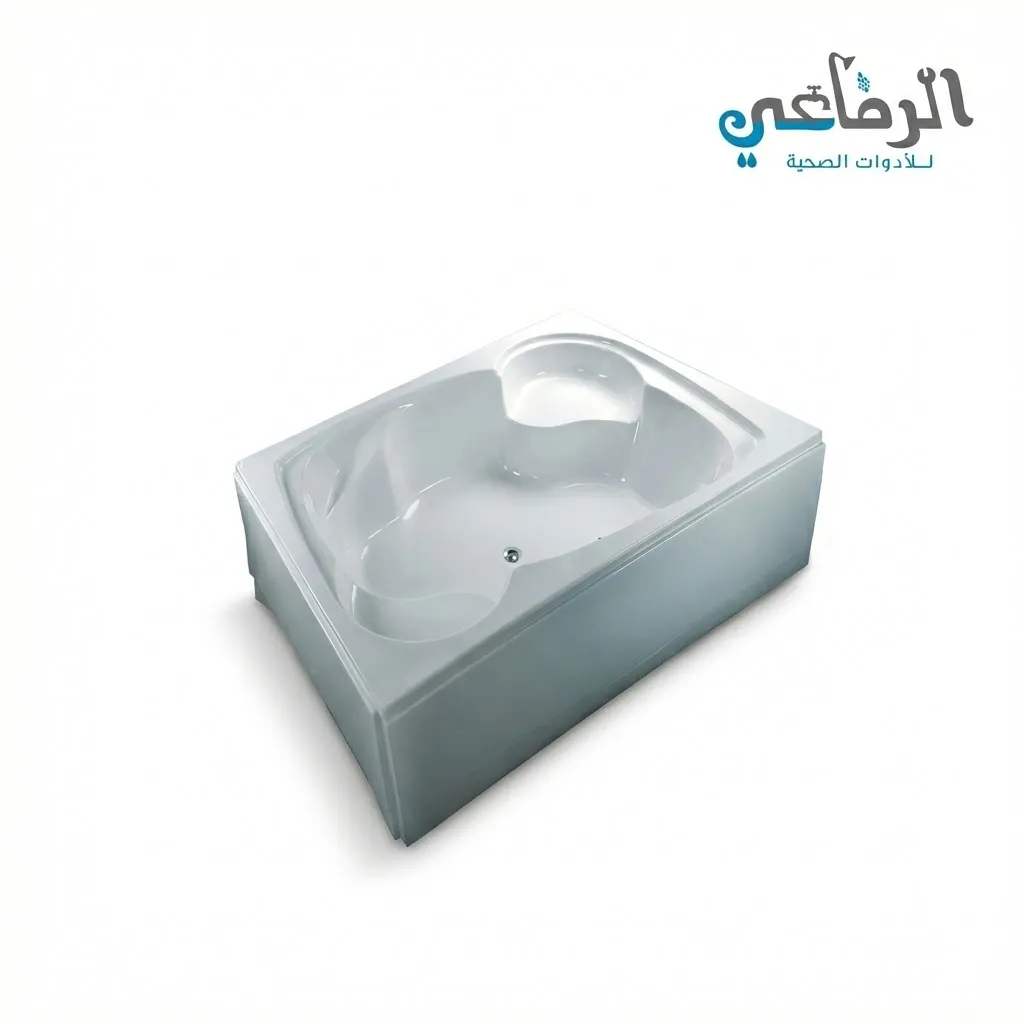 ري يونيون بانيو بالجانب 200*130 سم IDEAL STANDARD (WHITE)