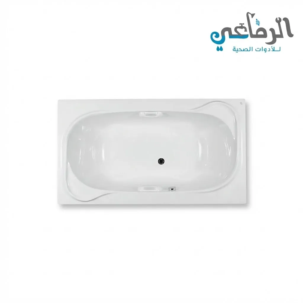 كوباكابانا بانيو 185*105 سم IDEAL STANDARD (ابيض)