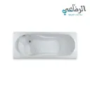 سبيس بانيو 190*90 بالكرسي IDEAL STANDARD