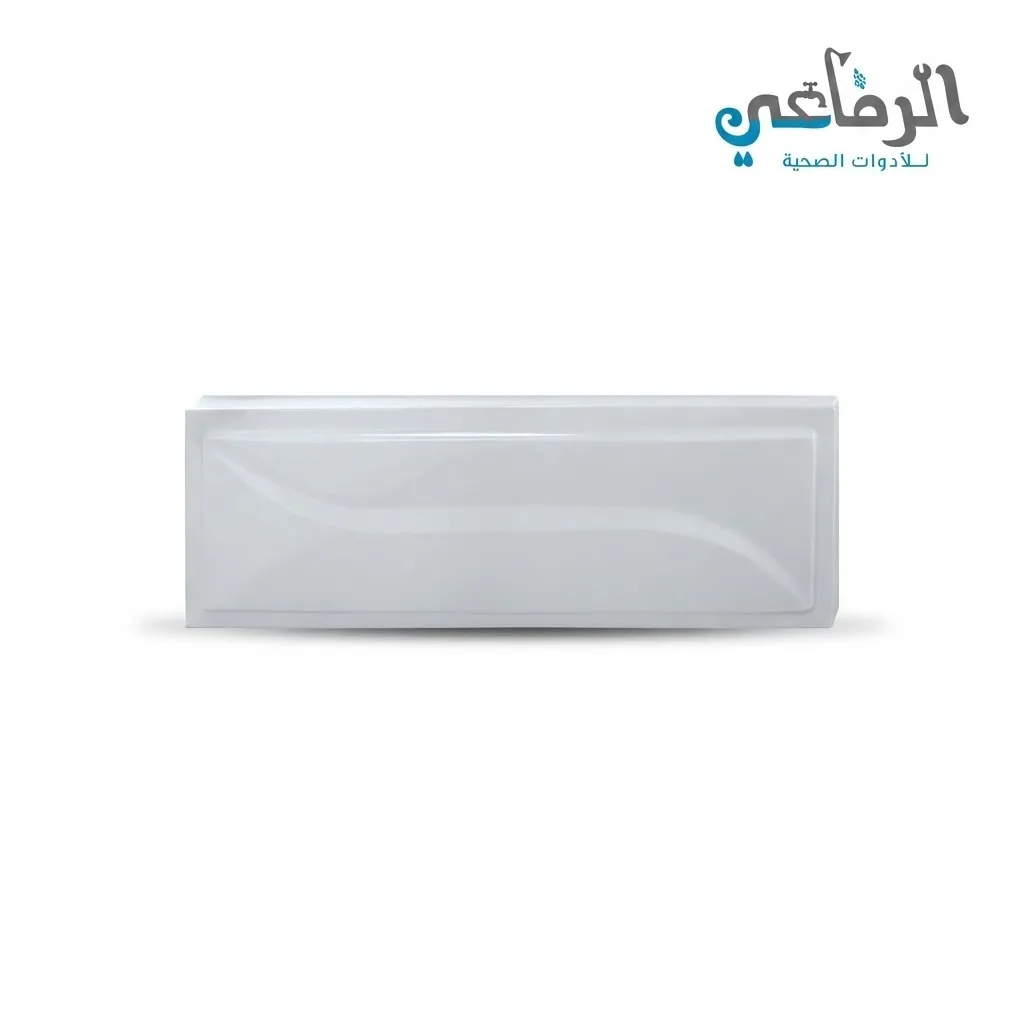 [GA133] جونيور جانب 150سم IDEAL STANDARD (WHITE)