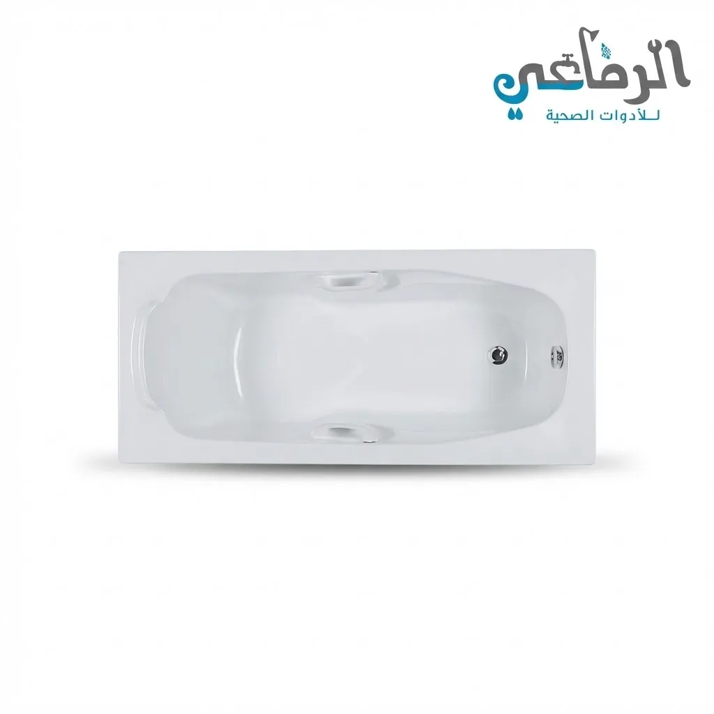 [G8713] جونيور 150*70 سم IDEAL STANDARD (WHITE)