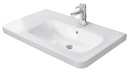 ديوراستايل حوض موبيليا يمين 80 سم DURAVIT