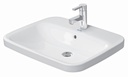ديوراستايل حوض ساقط رخام 49.5*61.5 سم DURAVIT